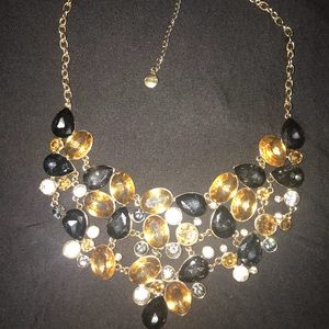 Statement necklace
